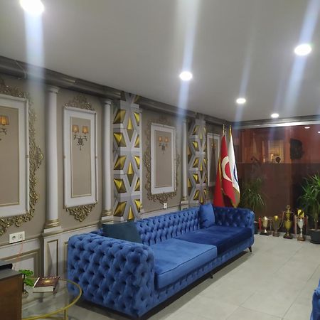 Navan Hotel Istanbul Bagian luar foto