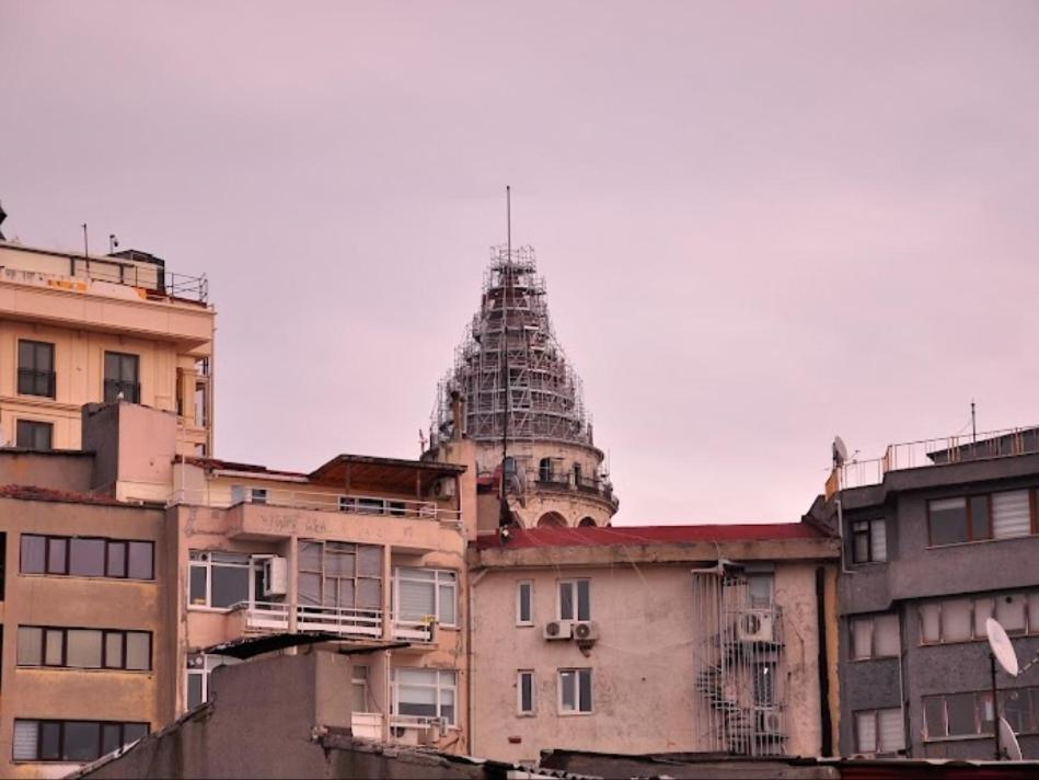 Navan Hotel Istanbul Bagian luar foto